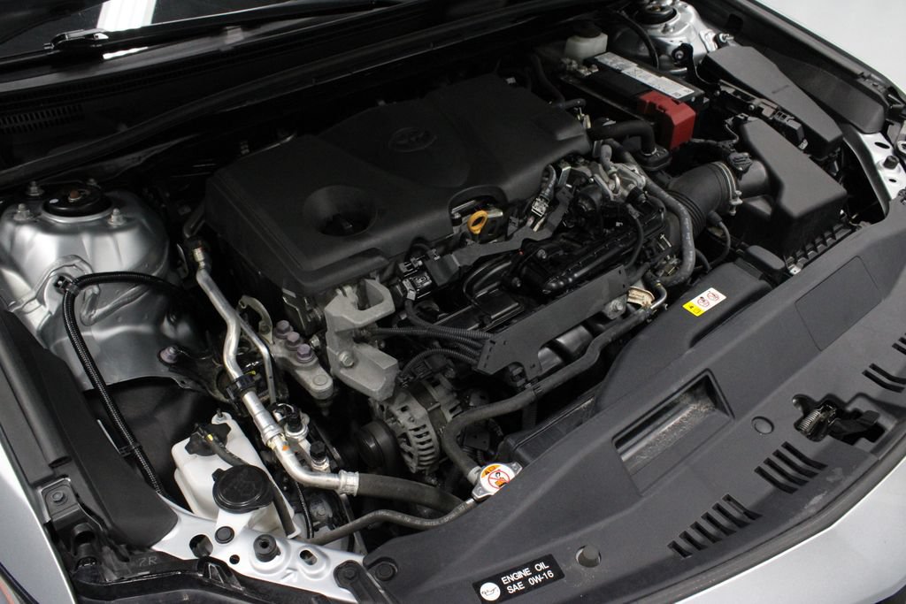 Used 2024 Toyota Camry LE FWD image 12