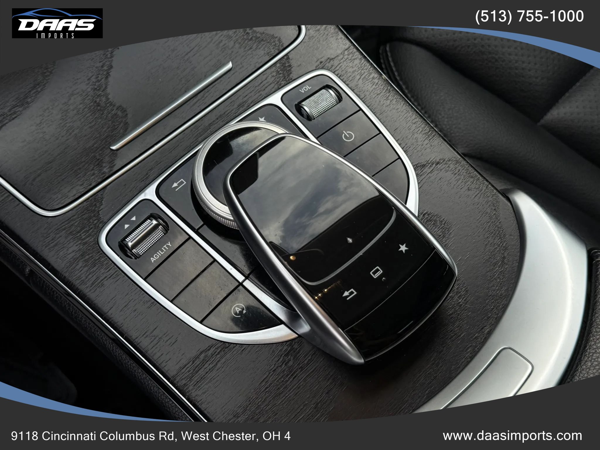 Used 2015 Mercedes-Benz C 300 4MATIC Sedan image 41