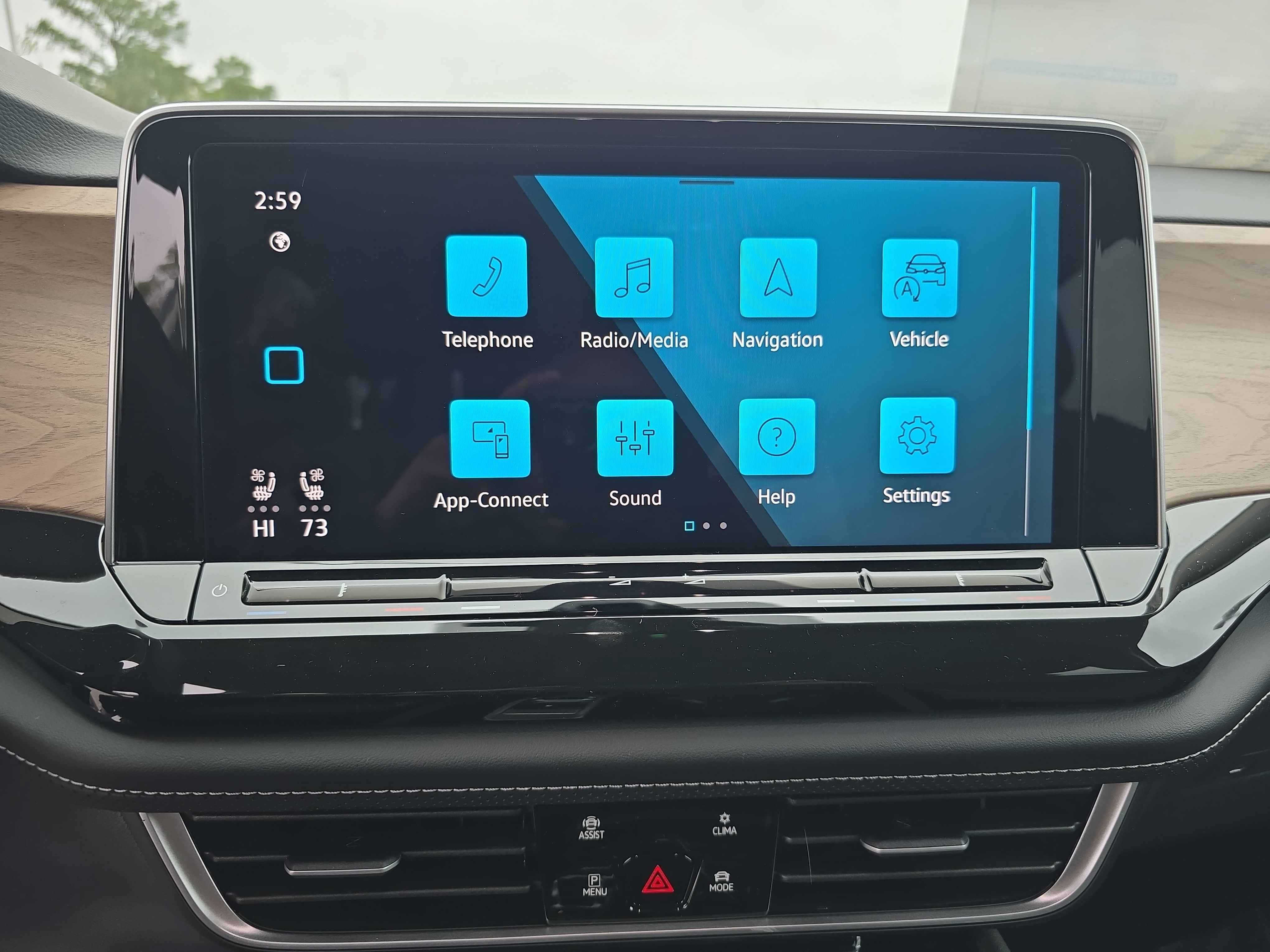 New 2026 Volkswagen Atlas SE AWD/4WD image 23