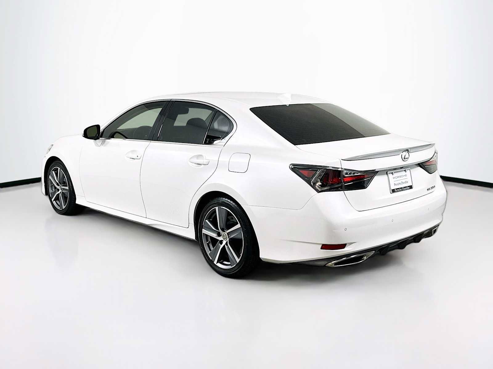 Used 2016 Lexus GS 350 RWD image 3