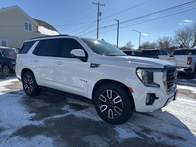 Used 2022 GMC Yukon AT4 image 27