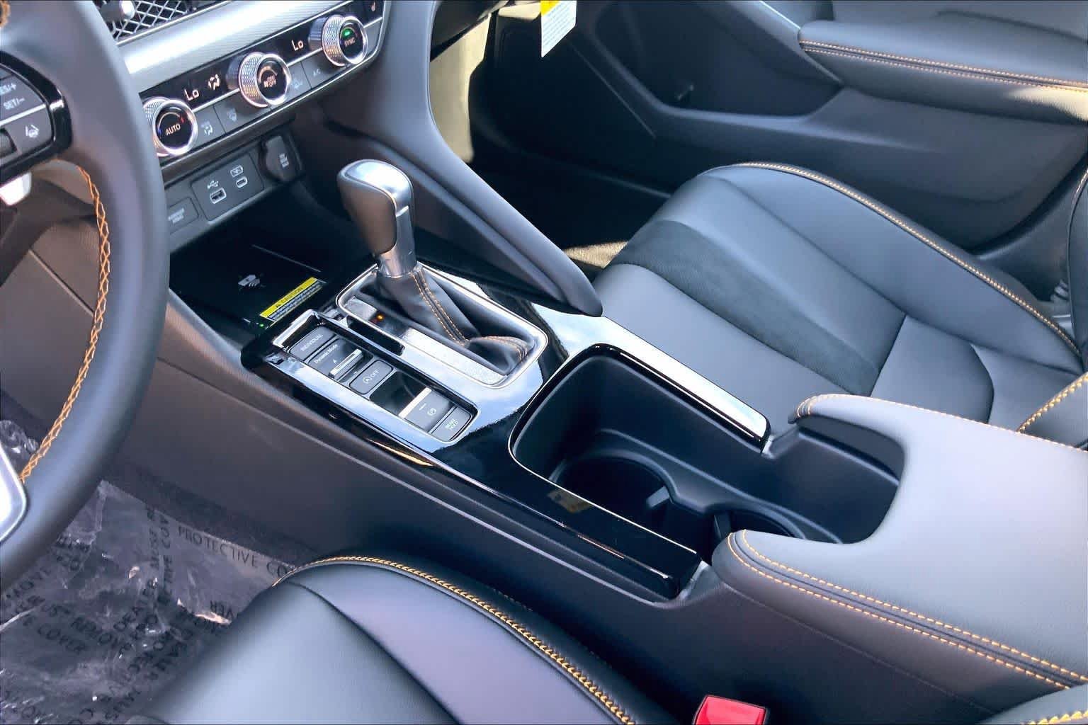 New 2026 Acura Integra A-Spec FWD image 7