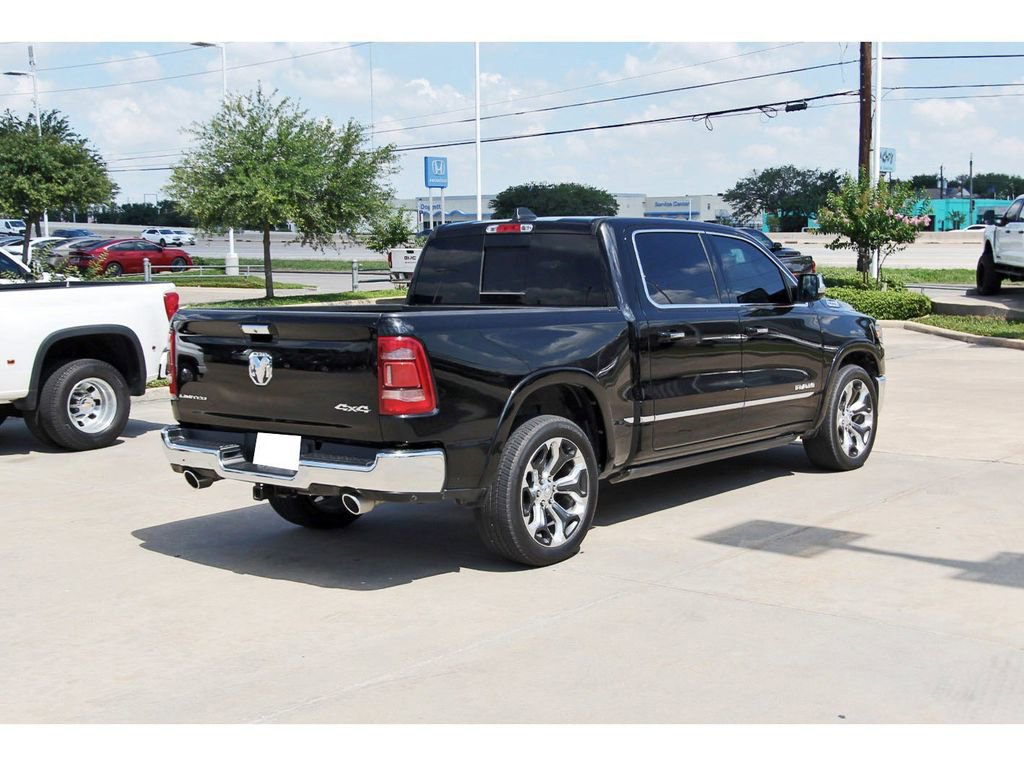 Used 2019 RAM 1500 Limited AWD/4WD image 6