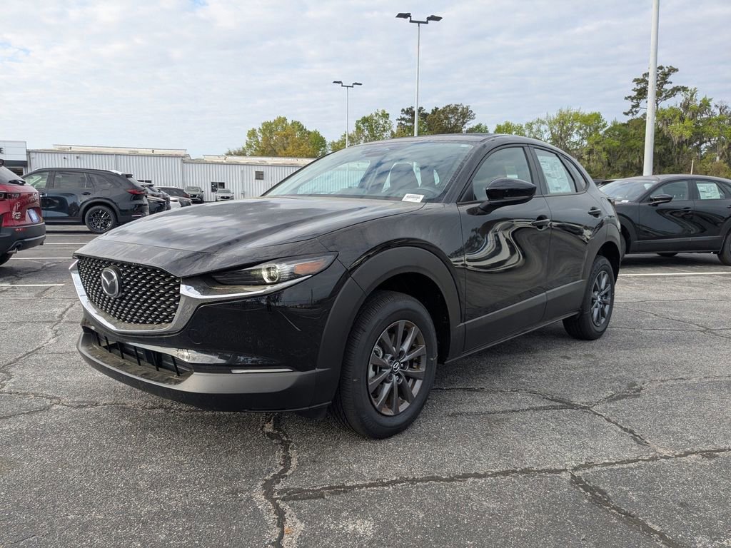 New 2026 MAZDA CX-30 AWD 2.5 S image 8