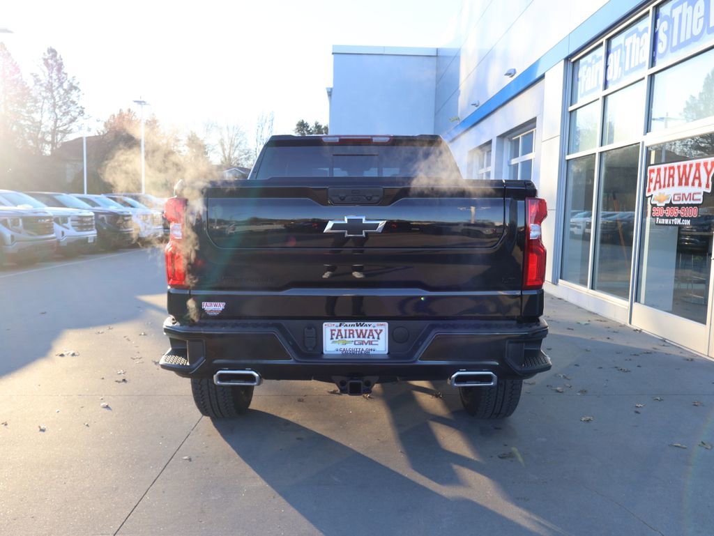 New 2026 Chevrolet Silverado 1500 LT Trail Boss image 9