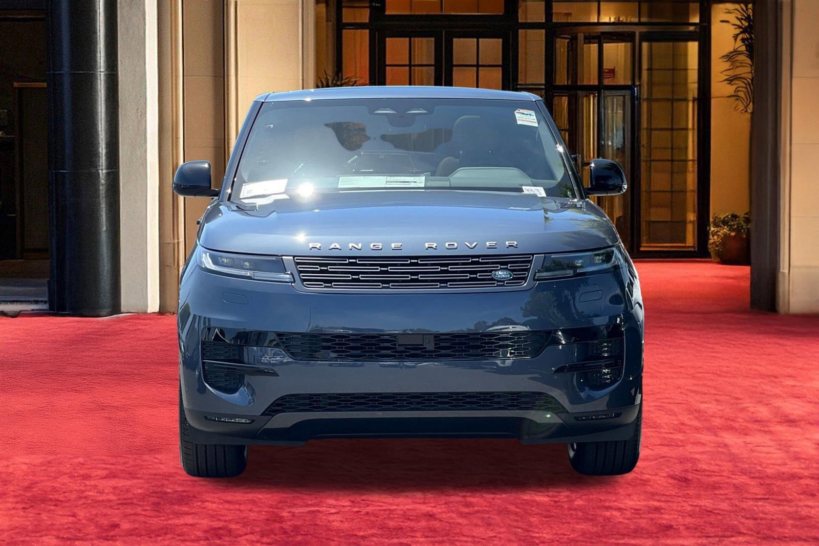 New 2026 Land Rover Range Rover Sport SE AWD/4WD image 4
