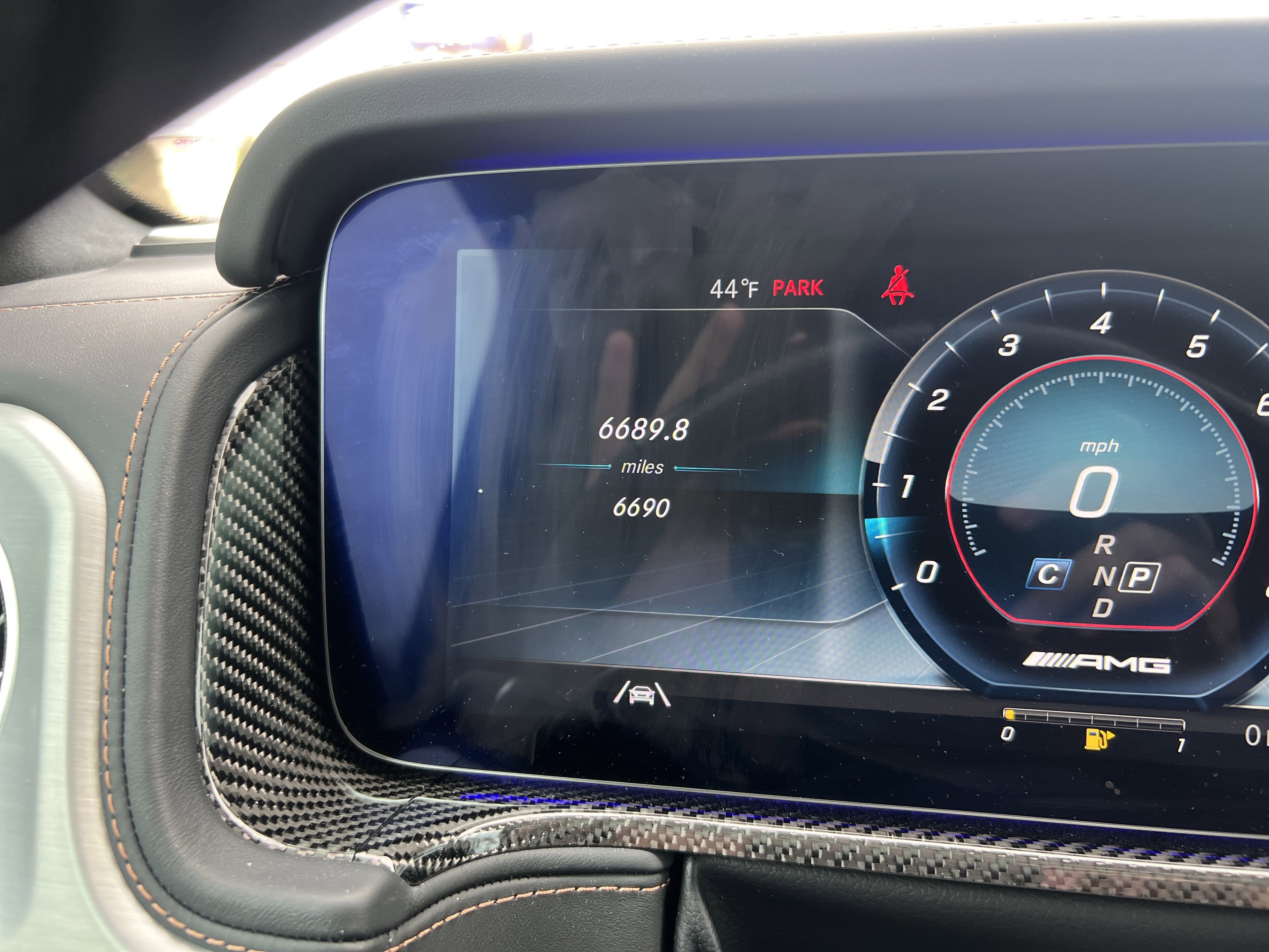 Used 2024 Mercedes-Benz G 63 AMG AMG G 63 image 22