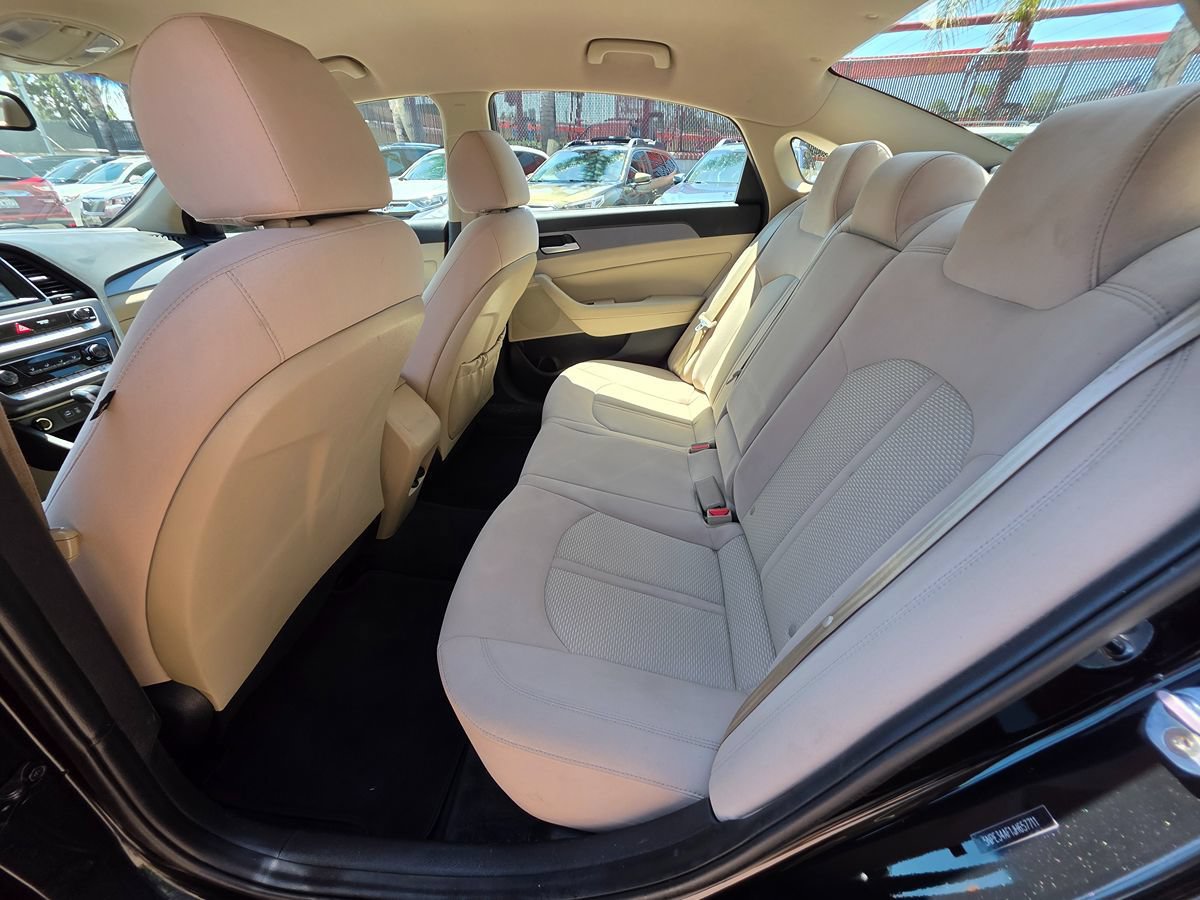 Used 2018 Hyundai Sonata SEL FWD image 21