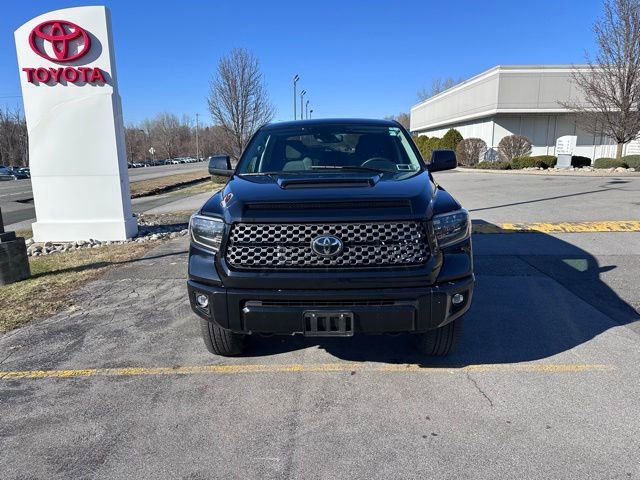 Used 2020 Toyota Tundra SR5 w/ TRD Sport Package image 8