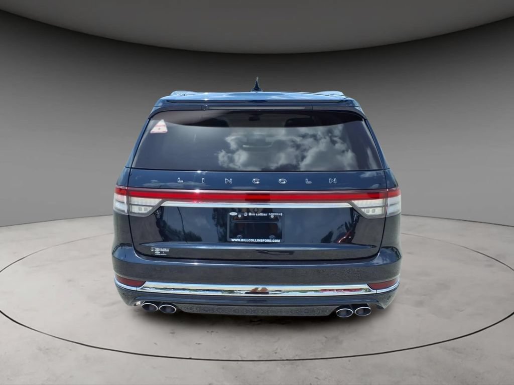 Used 2020 Lincoln Aviator Black Label w/ Dynamic Handling Package AWD/4WD image 7