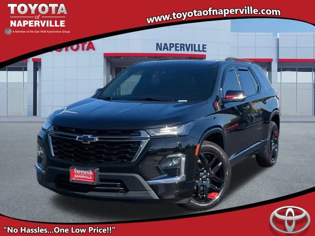 Used 2023 Chevrolet Traverse Premier w/ Redline Edition