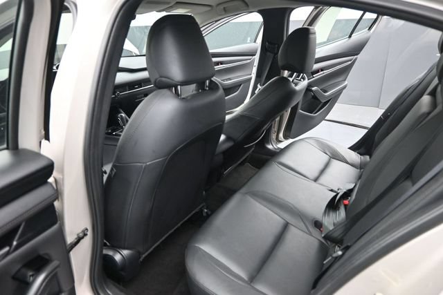 Used 2024 MAZDA MAZDA3 s FWD image 15