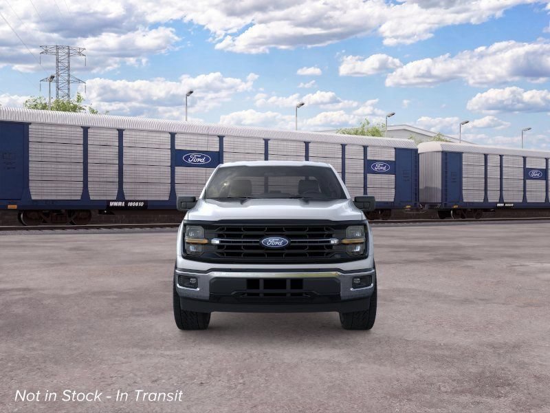 New 2026 Ford F150 XLT w/ XLT Chrome Appearance Package RWD image 7