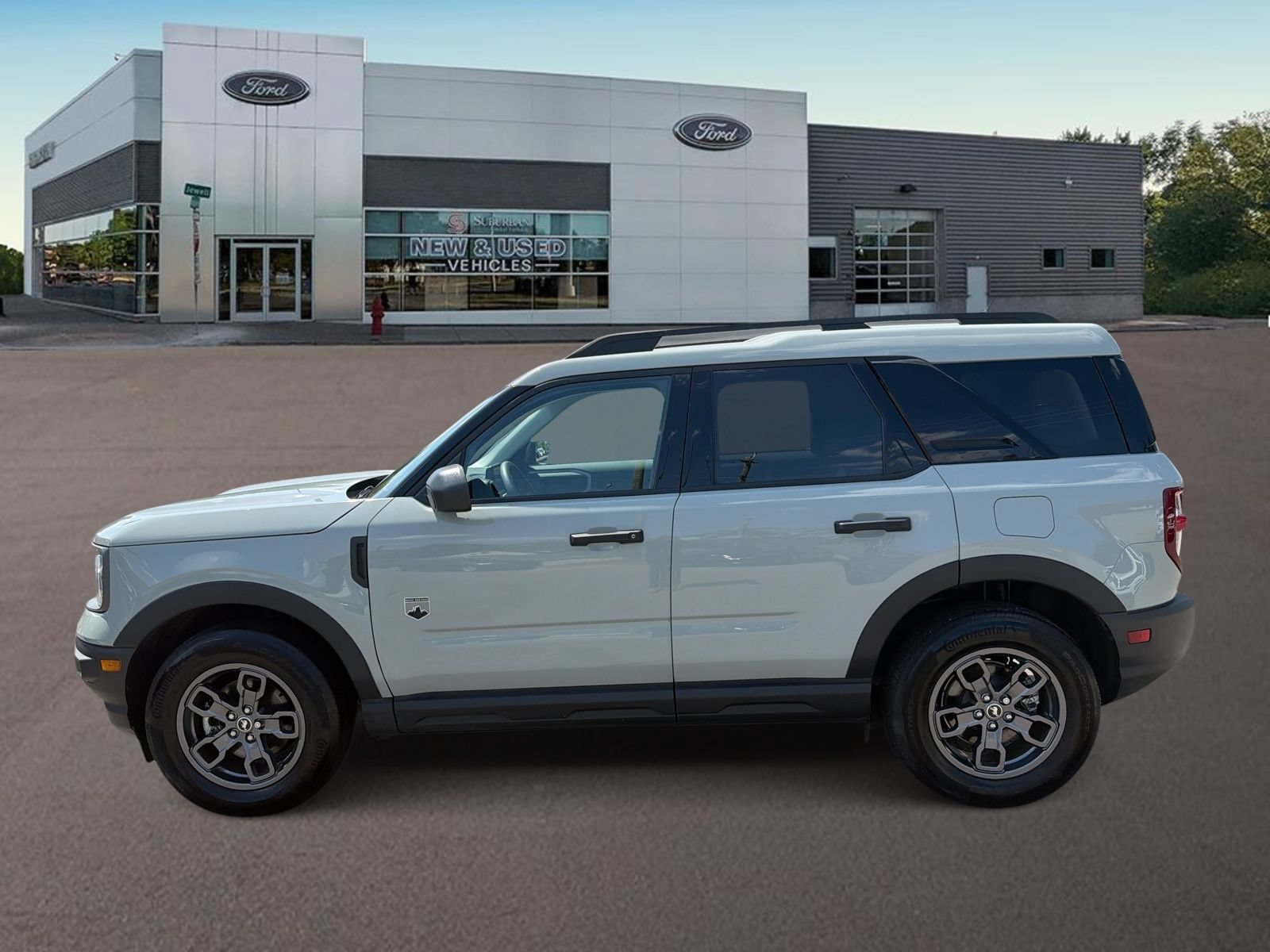 Used 2023 Ford Bronco Sport Big Bend AWD/4WD image 6