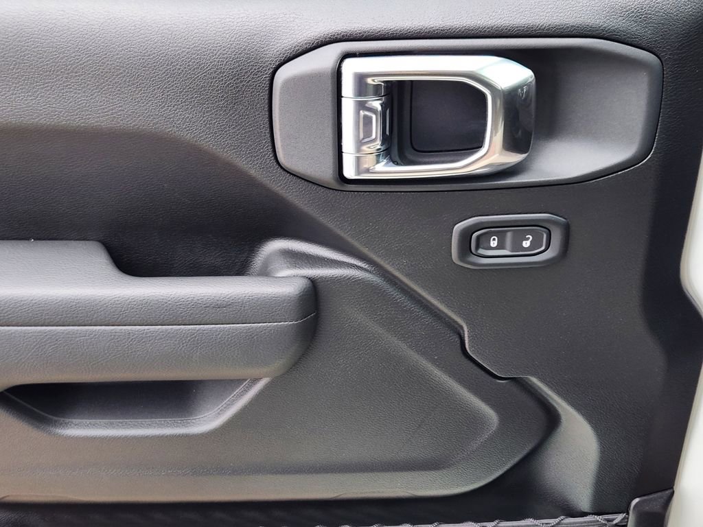 New 2026 Jeep Wrangler Sport image 17