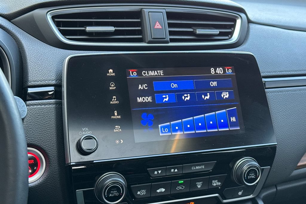 Certified 2022 Honda CR-V Touring image 25