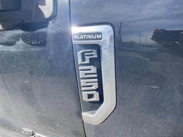 Used 2022 Ford F250 Platinum w/ Tremor Off-Road Package image 8