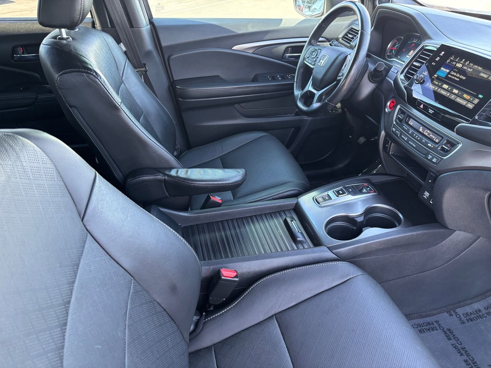 Certified 2020 Honda Passport EX-L image 13