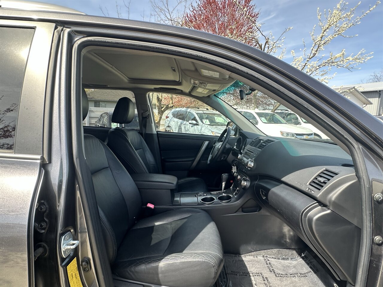 Used 2008 Toyota Highlander Sport AWD/4WD image 9