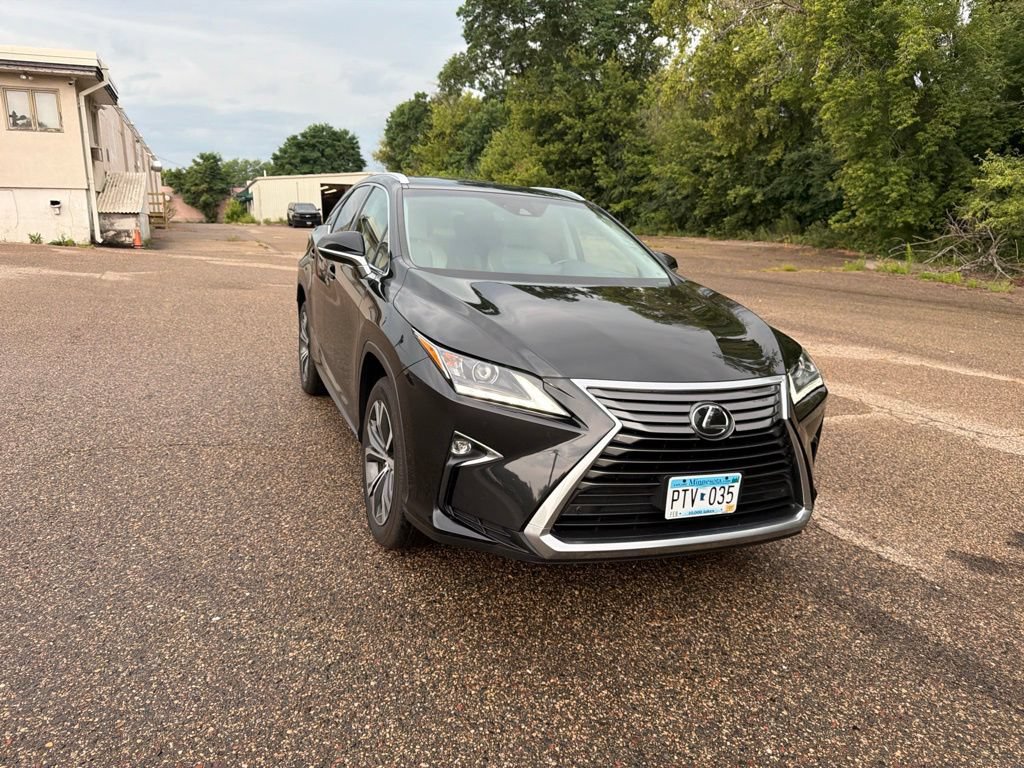 Used 2017 Lexus RX 350 AWD w/ Premium Package image 16