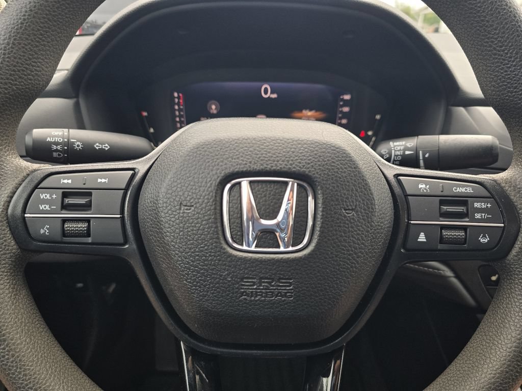 Certified 2024 Honda Accord EX image 22