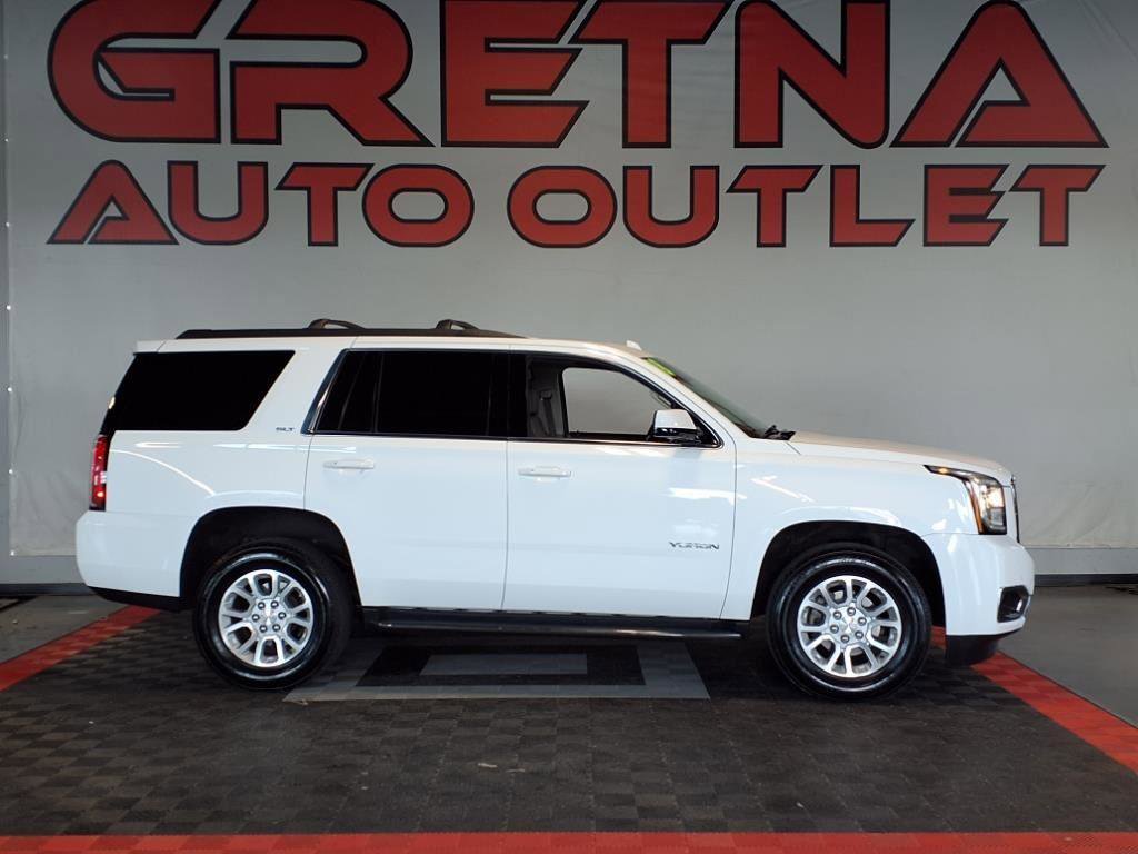 Used 2018 GMC Yukon SLT w/ Open Road Package image 1