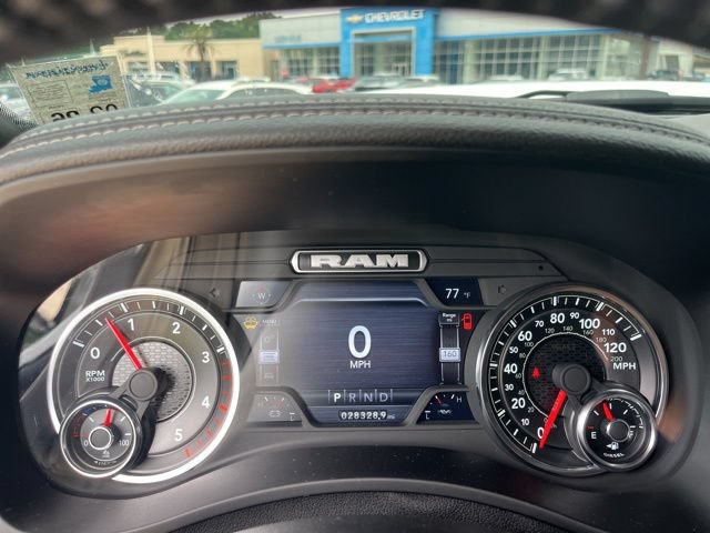 Used 2024 RAM 2500 Laramie w/ Sport Appearance Package AWD/4WD image 21