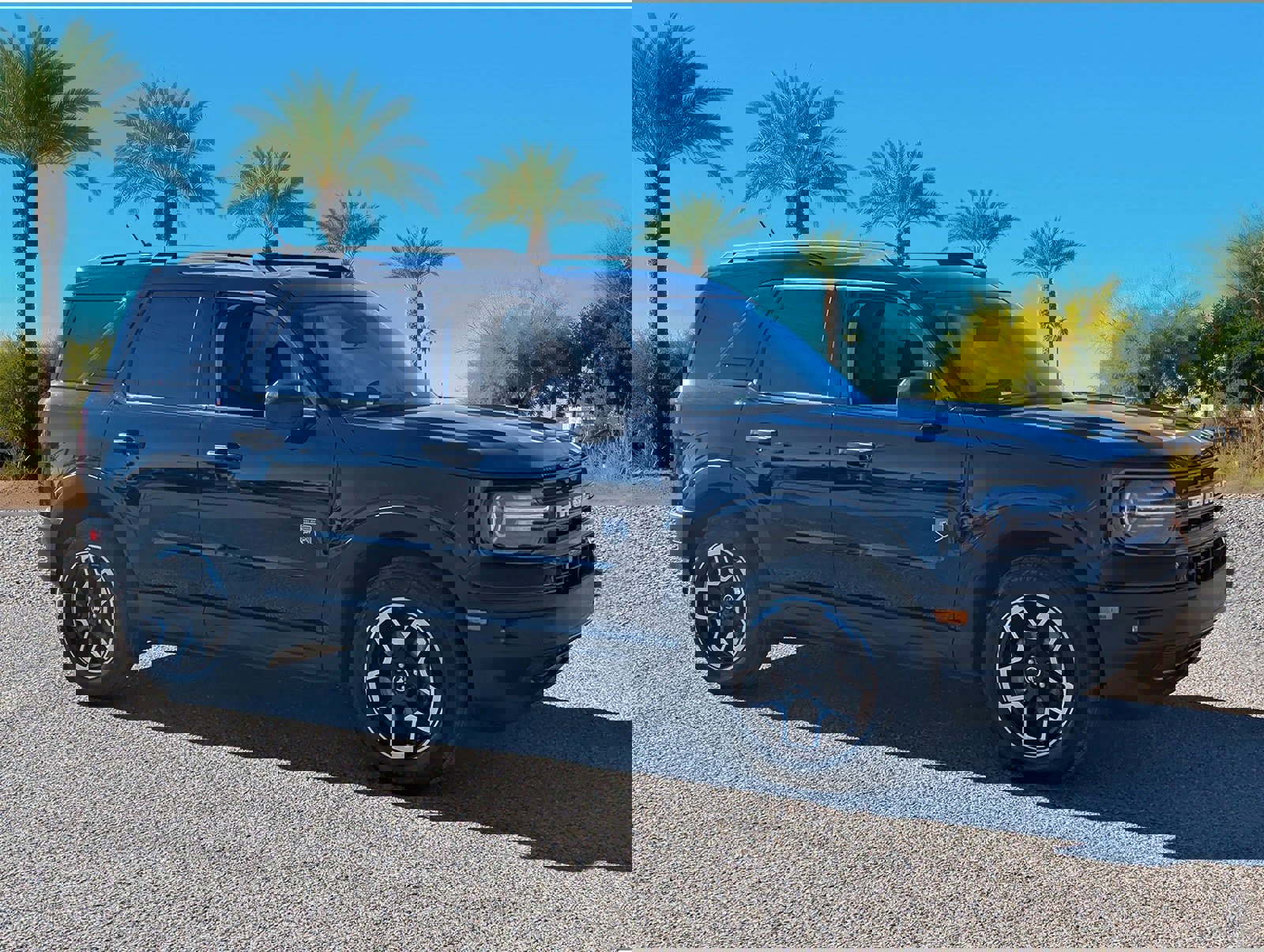 Certified 2021 Ford Bronco Sport Big Bend w/ Big Bend Package image 7