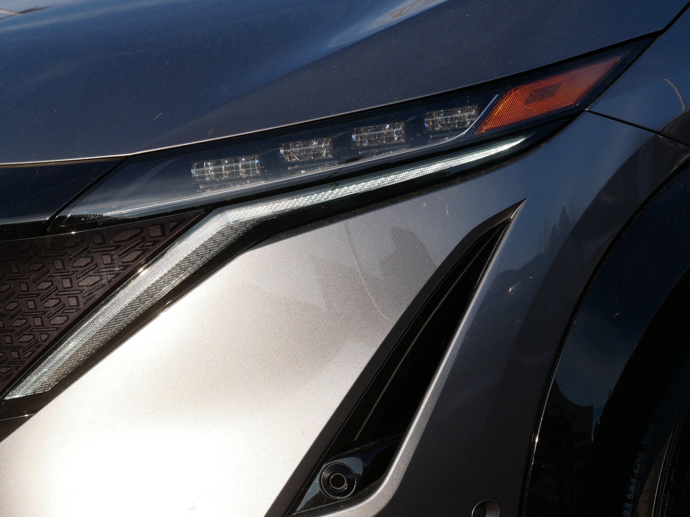 Certified 2024 Nissan Ariya AWD image 16