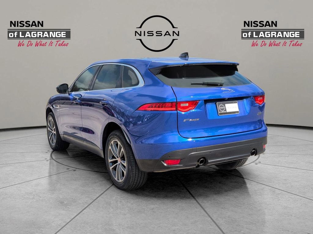 Used 2020 Jaguar F-PACE Prestige AWD/4WD image 12