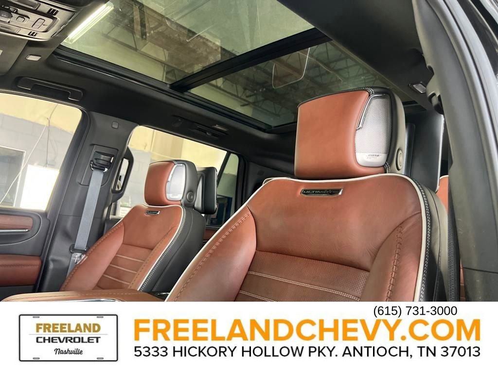 Used 2024 GMC Yukon Denali Ultimate image 28