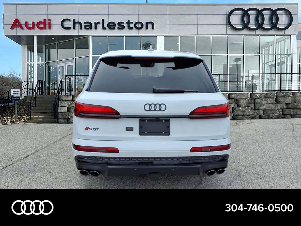 New 2026 Audi SQ7 Premium Plus AWD/4WD image 4