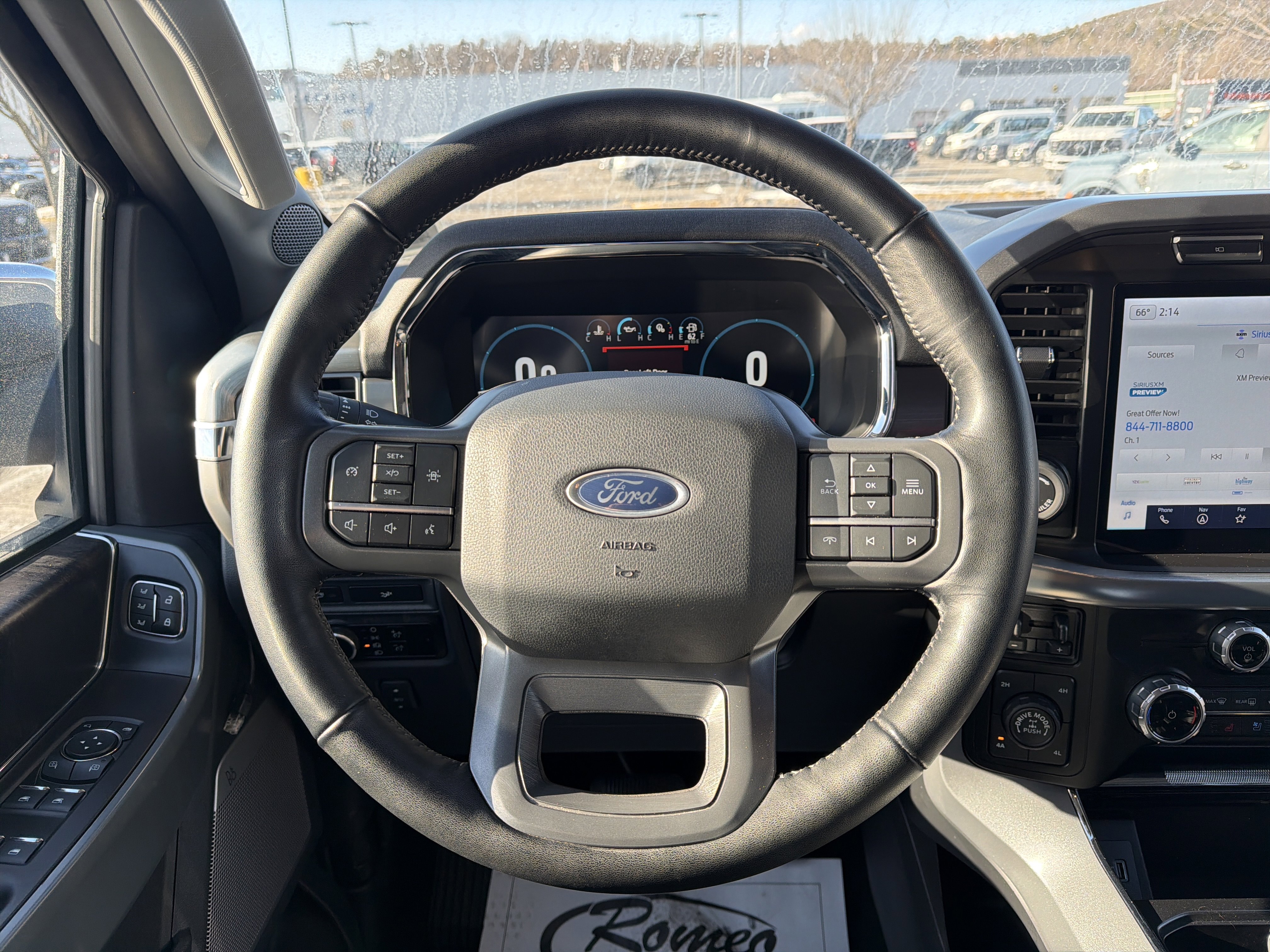 Certified 2023 Ford F150 Lariat w/ Trailer Tow Package image 14