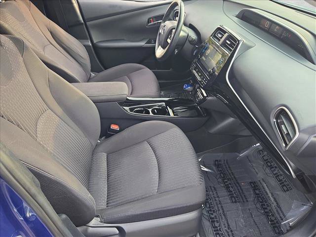 Used 2017 Toyota Prius Three FWD image 19