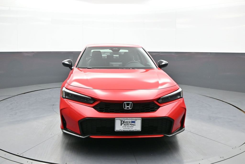 Certified 2025 Honda Civic Sport image 2