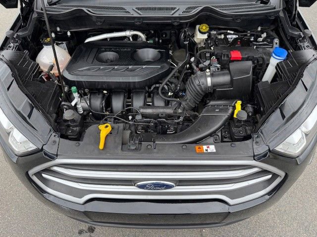Used 2022 Ford EcoSport SE image 35