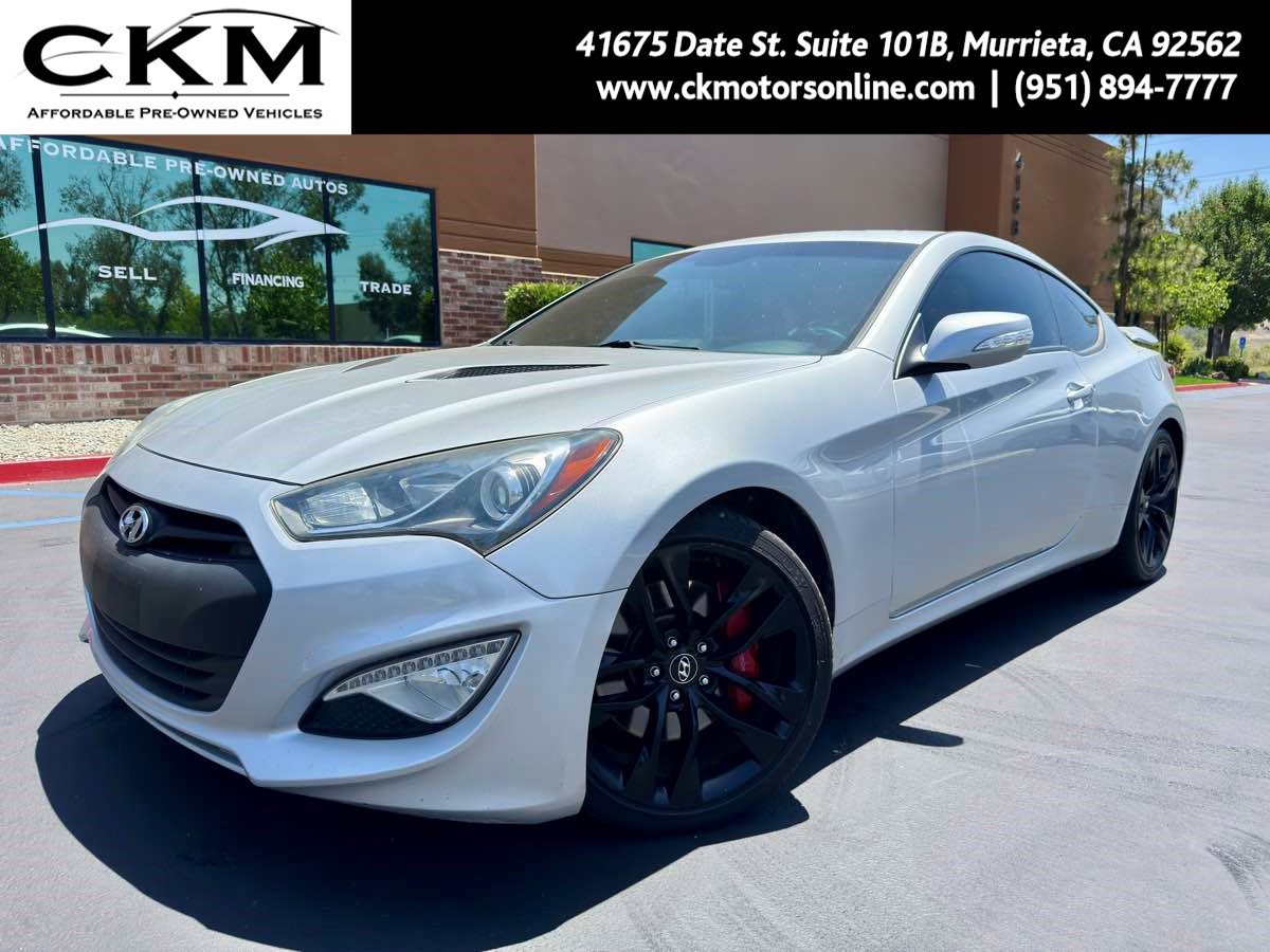 Used 2014 Hyundai Genesis 3.8