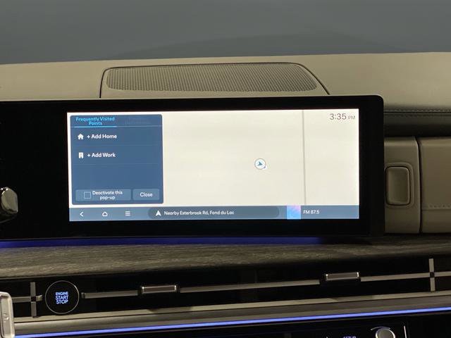 New 2026 Hyundai Santa Fe Limited image 10