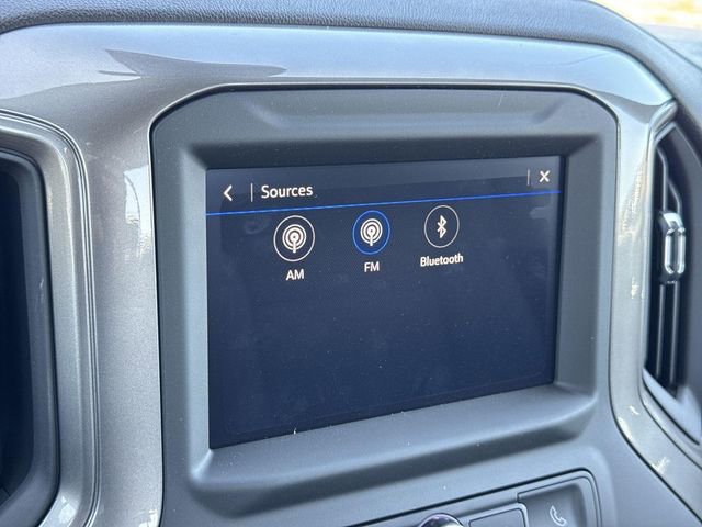 New 2026 GMC Sierra 1500 Pro w/ 1SA Safety Plus Package RWD image 14