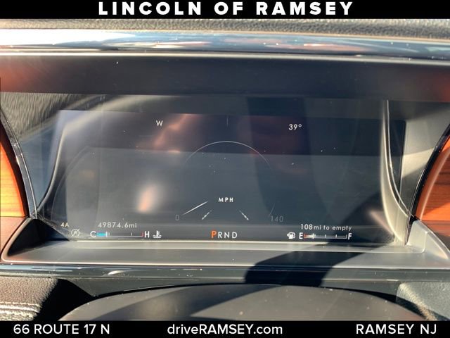 Used 2021 Lincoln Navigator Reserve w/ Luxury Package image 17