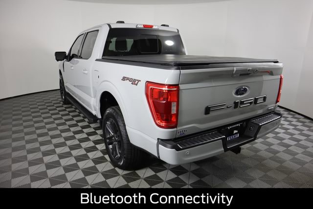 Certified 2023 Ford F150 XLT w/ Equipment Group 302A High image 7