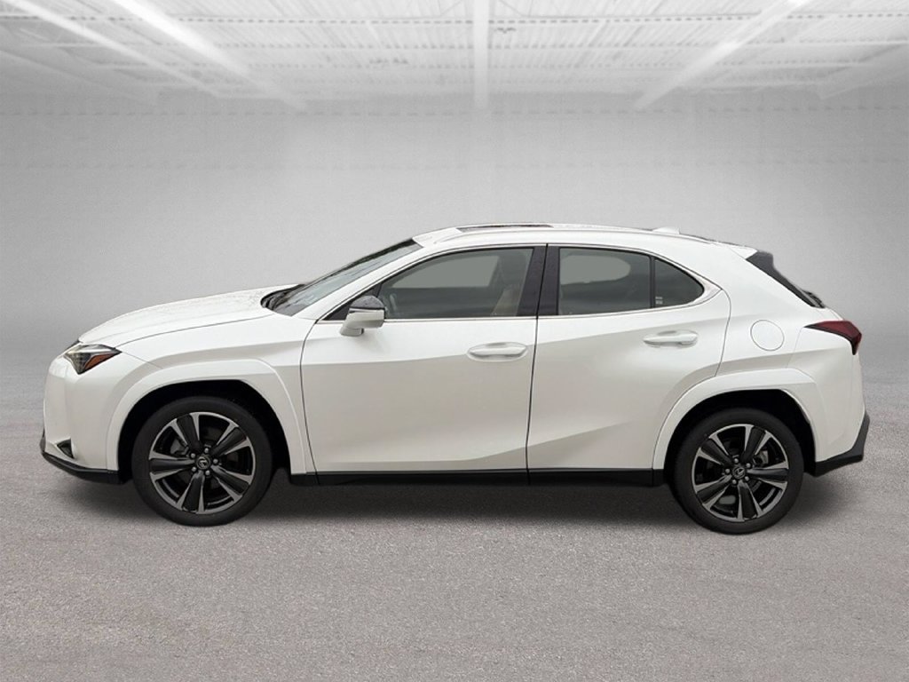 Used 2025 Lexus UX 300h AWD w/ Cold Area Package image 2
