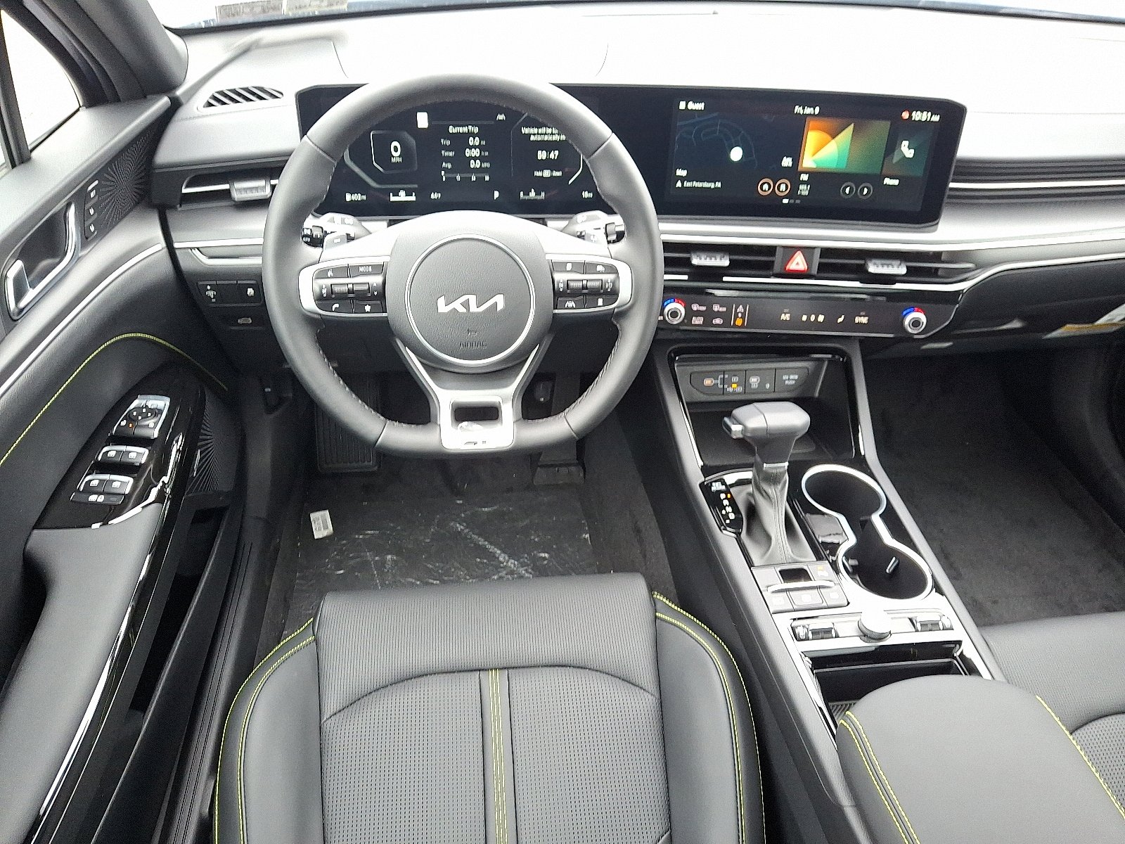 New 2026 Kia K5 GT w/ GT1 Package image 7