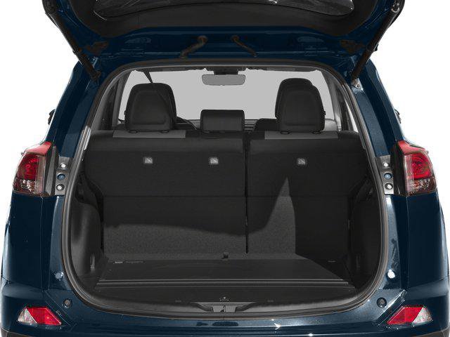 Certified 2018 Toyota RAV4 Limited w/ All Weather Liner Package AWD/4WD image 12