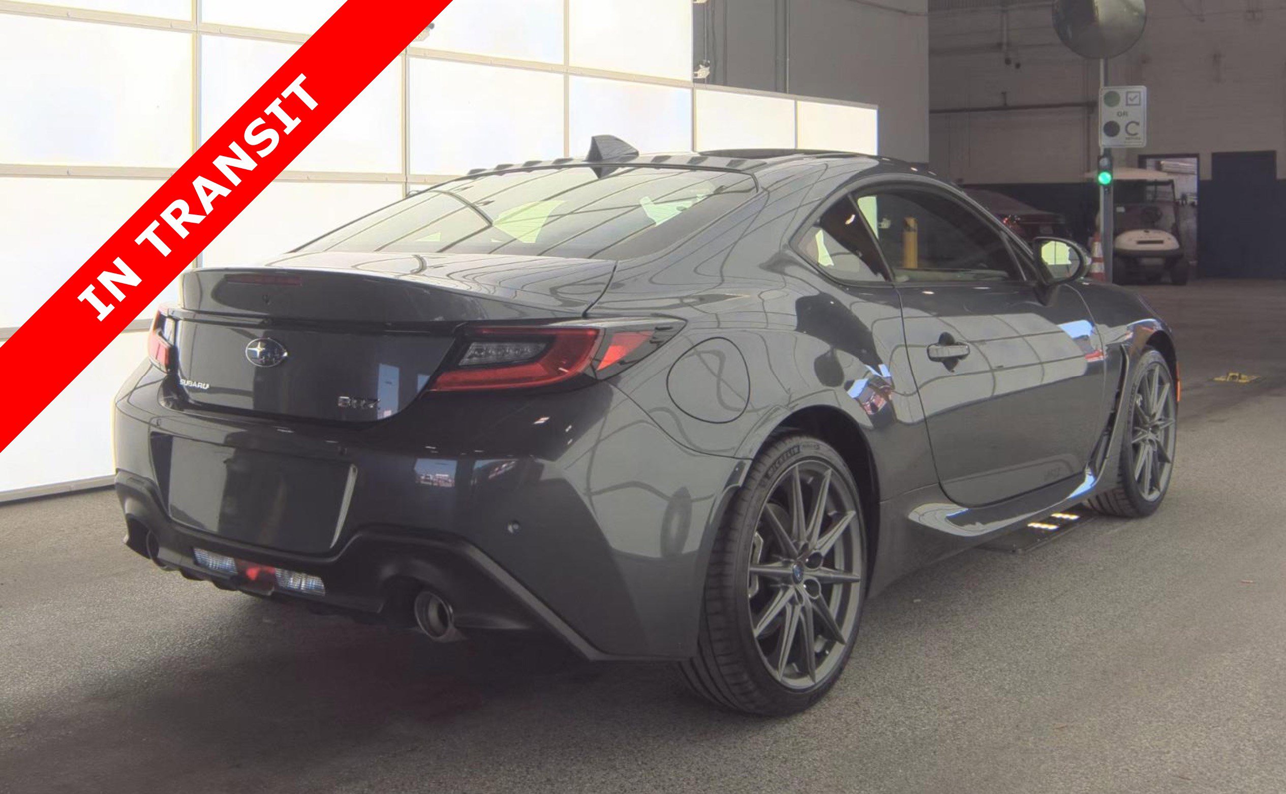 Used 2026 Subaru BRZ Limited RWD image 4