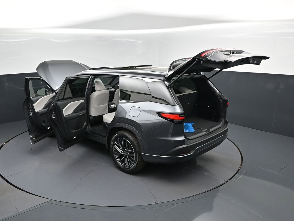 New 2026 Lexus TX 350 AWD image 49