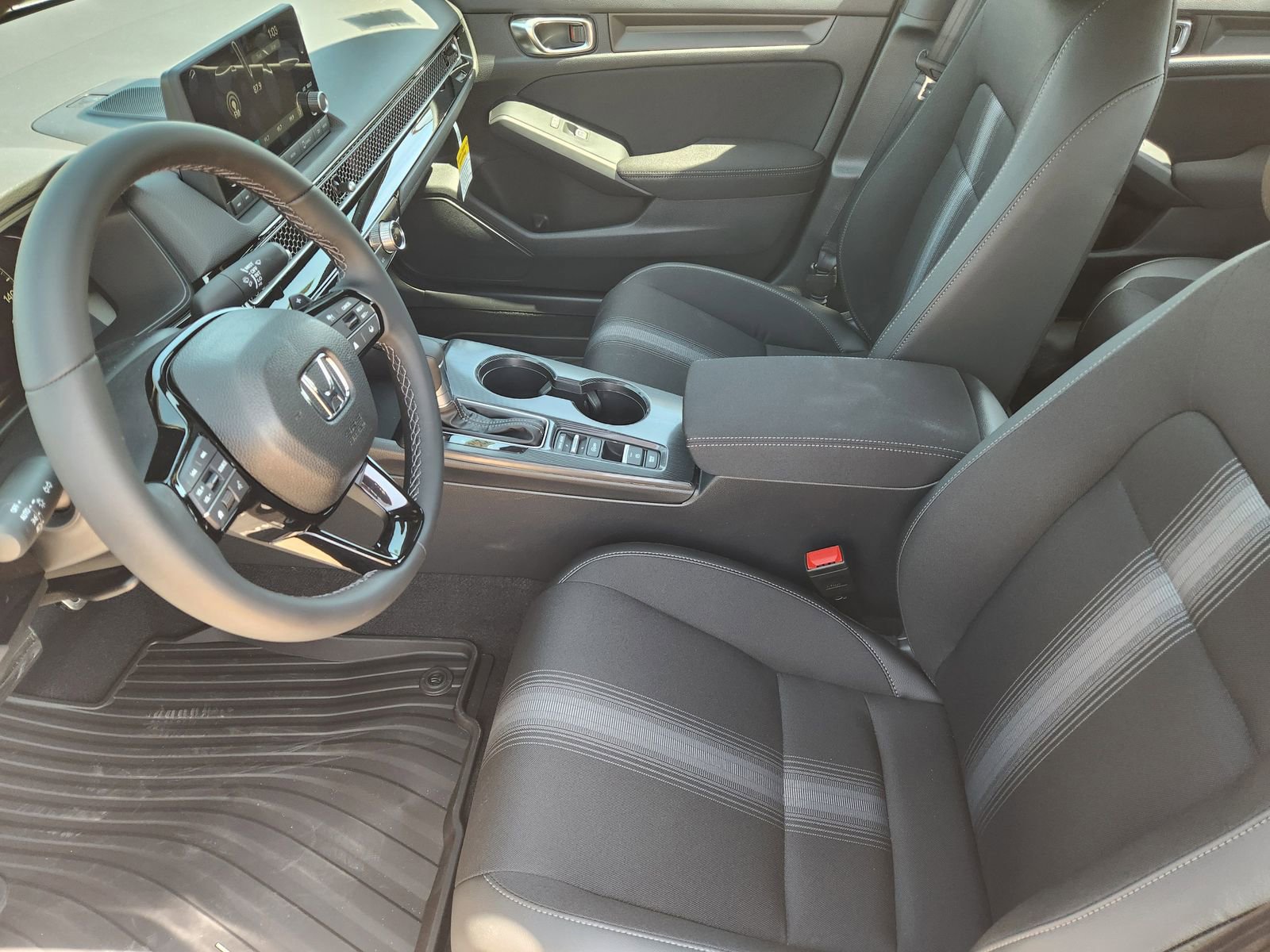 New 2026 Honda Civic Sport image 12