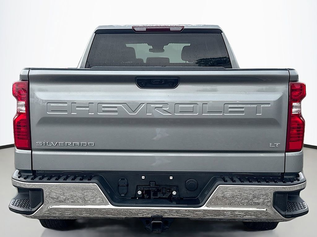Used 2024 Chevrolet Silverado 1500 LT w/ Protection Package image 9