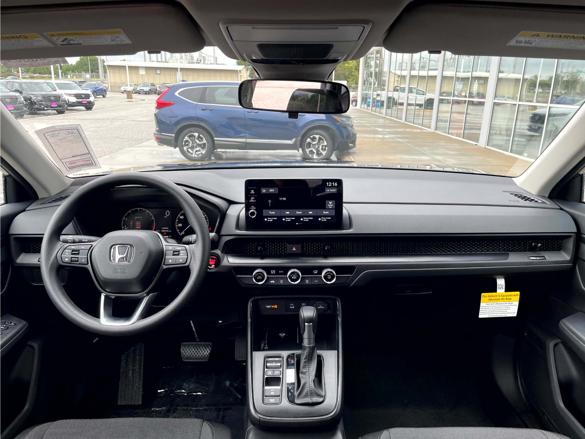 New 2027 Honda CR-V LX image 9