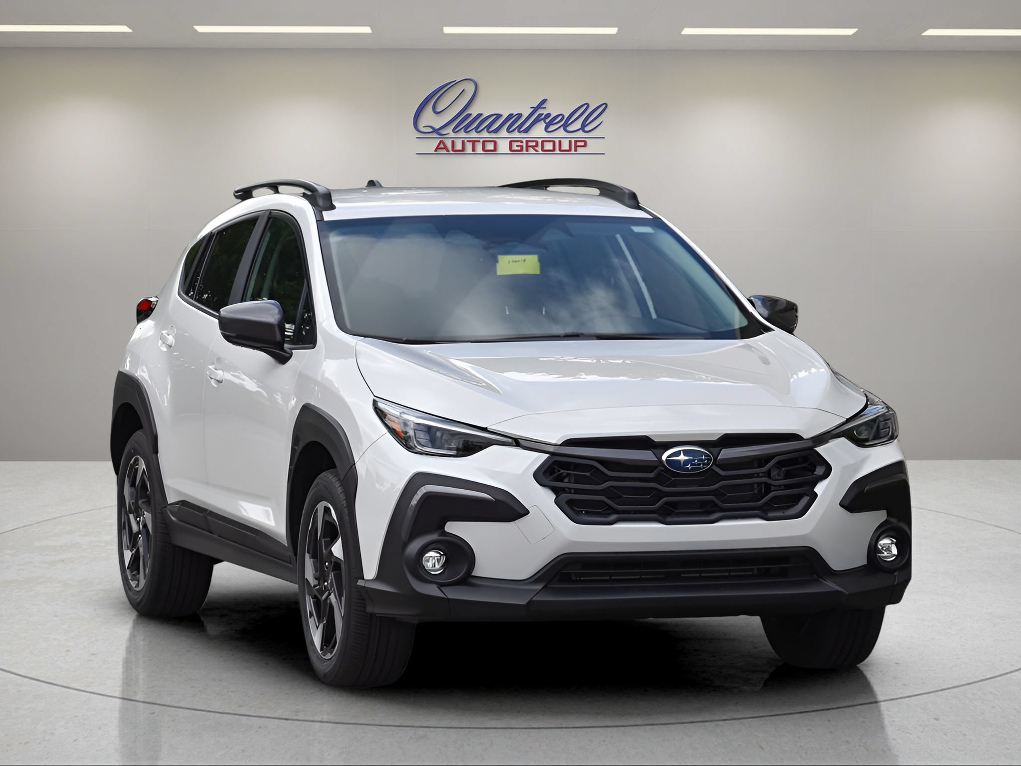 Certified 2026 Subaru Crosstrek 2.5i Limited AWD/4WD image 2